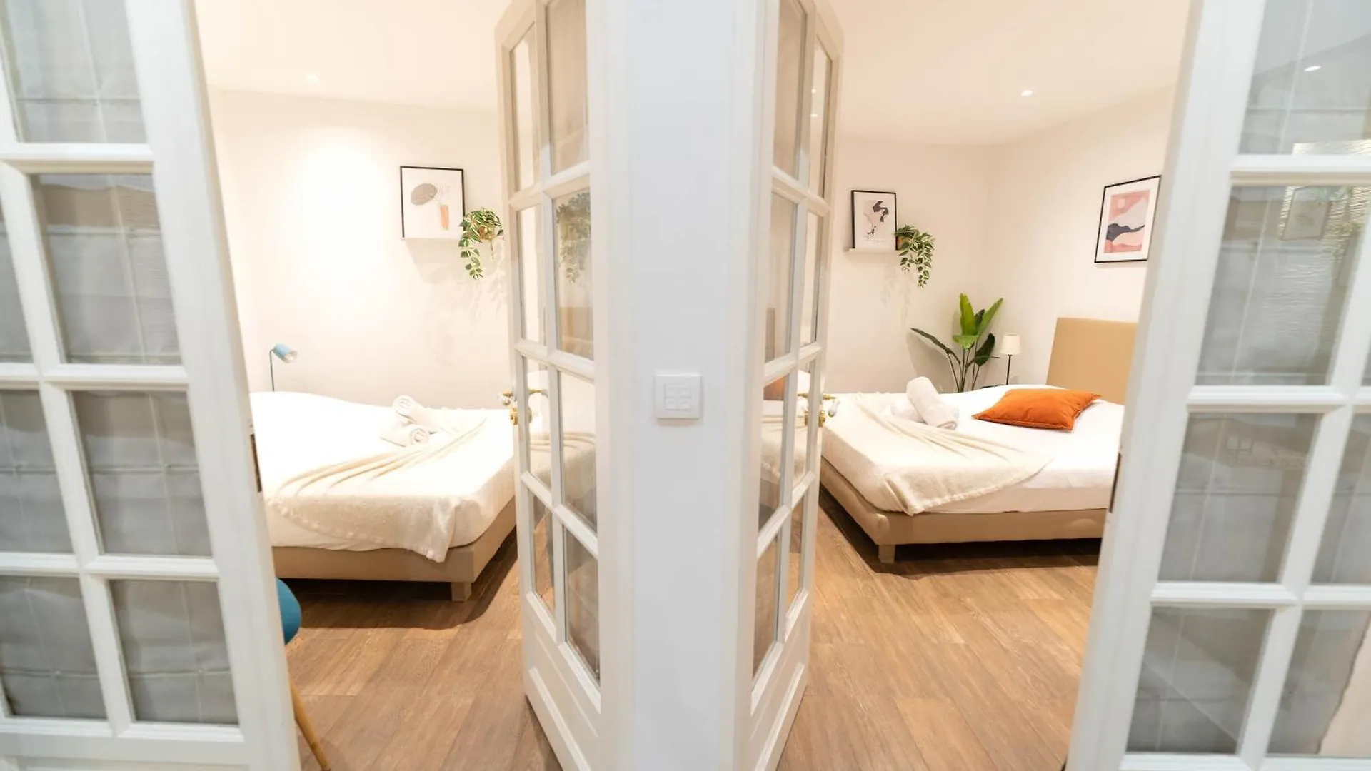 Bel Appartement En Plein Coeur De La Vieille Ville Nice Apartment