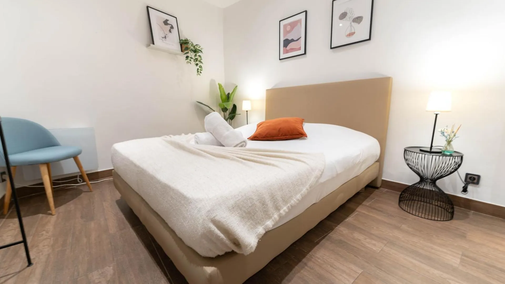 Apartment Bel Appartement En Plein Coeur De La Vieille Ville Nice